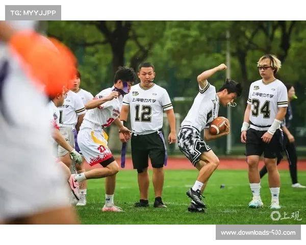 绣球碗赛事助力广西腰旗橄榄球发展与跨省交流融合平台建设